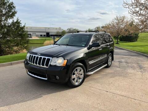 2009 Jeep Grand Cherokee for sale at Q and A Motors in Saint Louis MO