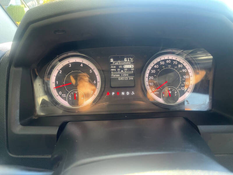 2021 RAM 1500 Classic SLT