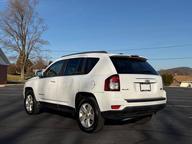 2014 Jeep Compass Latitude