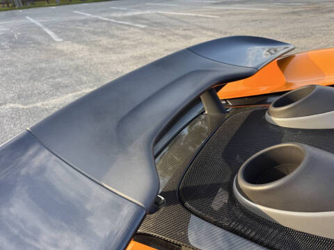 2019 McLaren 600LT