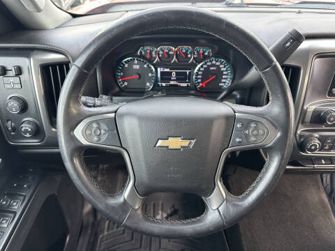 2015 Chevrolet Silverado 2500HD LT