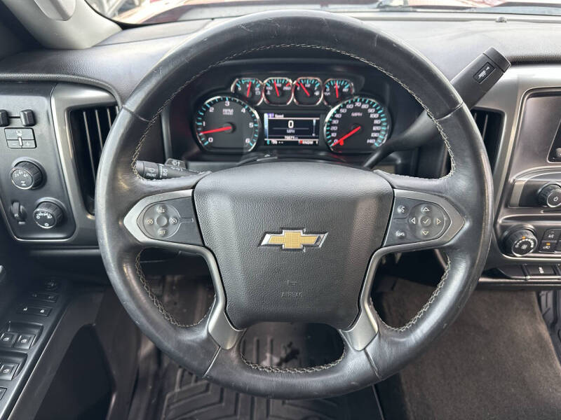 2015 Chevrolet Silverado 2500HD LT