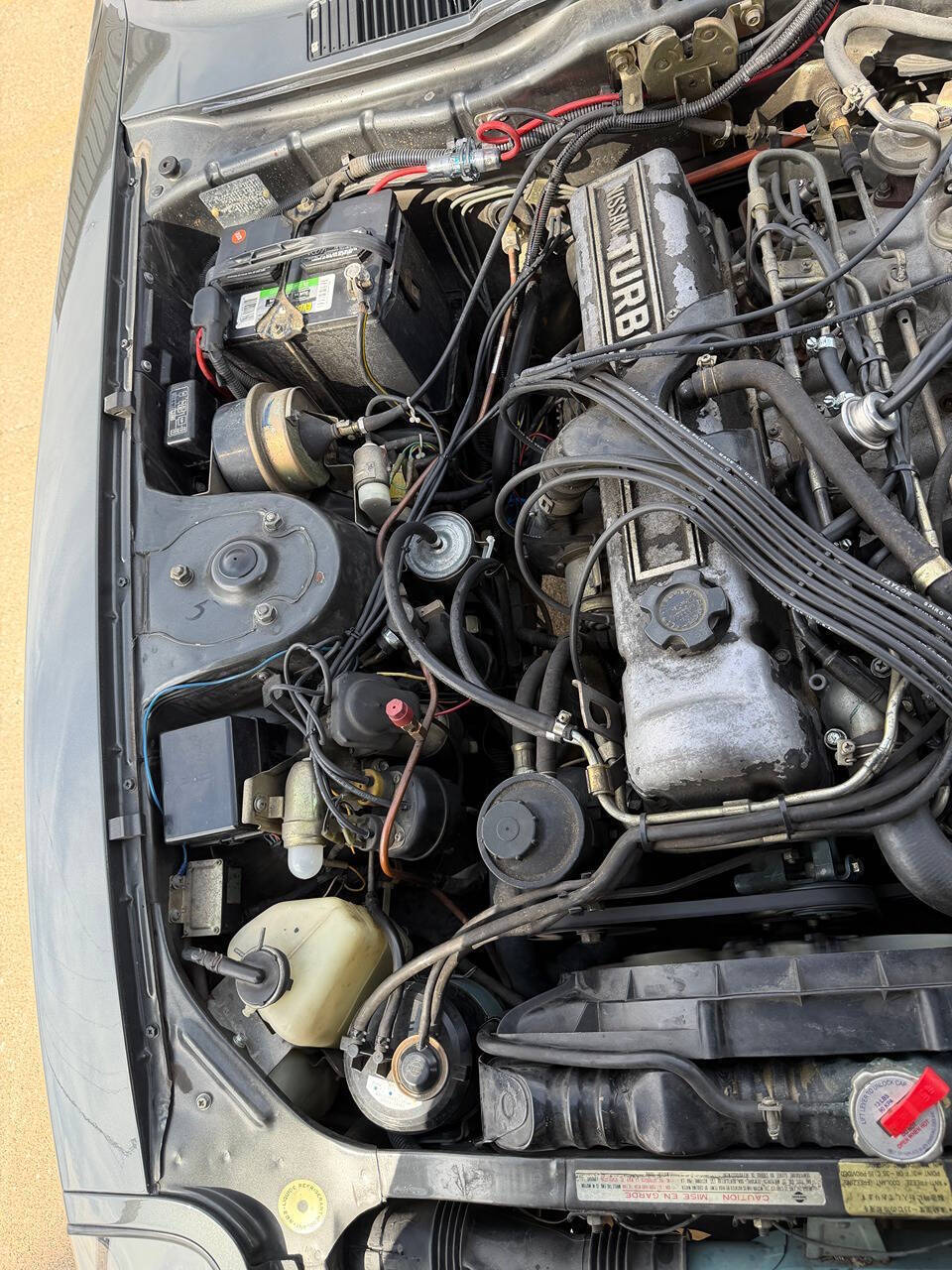 1982 Datsun 280ZX 55