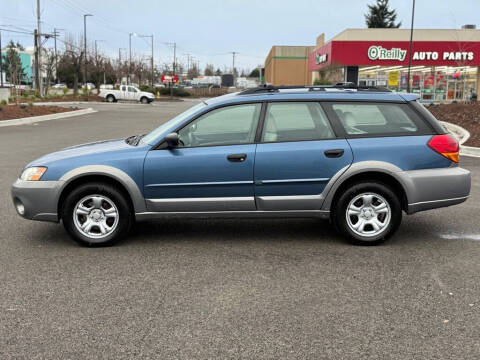 2007 Subaru Outback 2.5i Basic