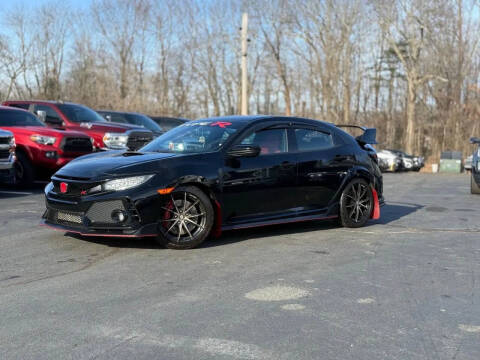 2018 Honda Civic Type R Touring