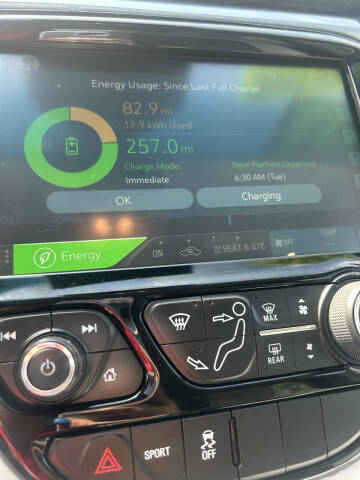 2017 Chevrolet Bolt EV Premier