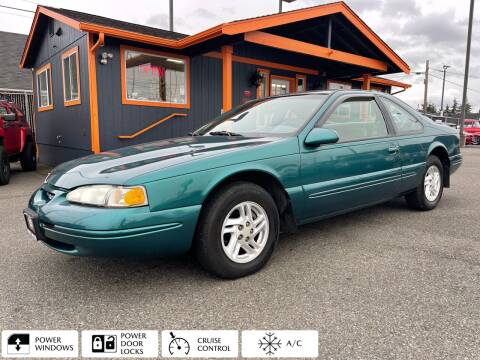 1996 Ford Thunderbird for sale at Sabeti Motors in Tacoma WA
