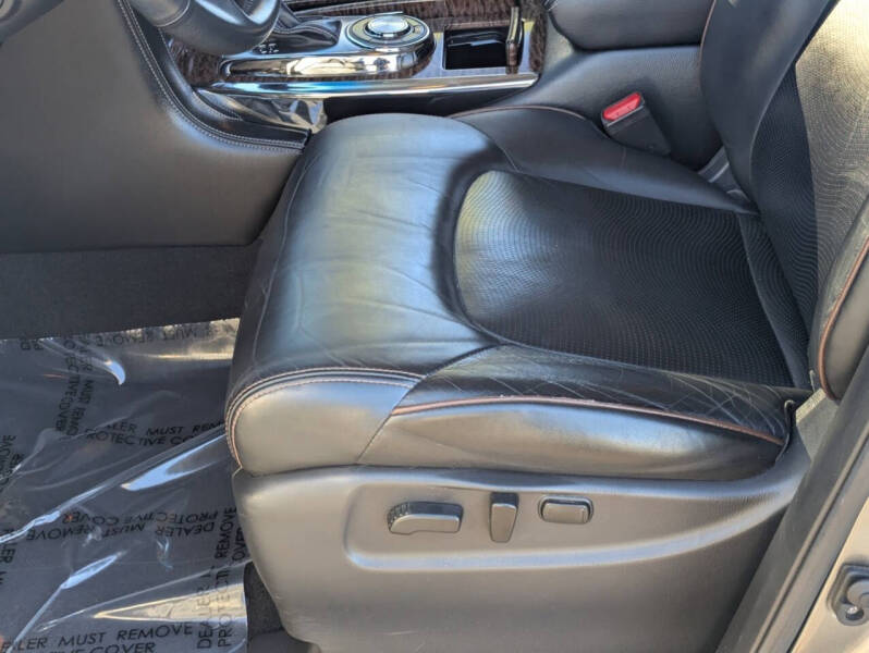 2017 Nissan Armada SL