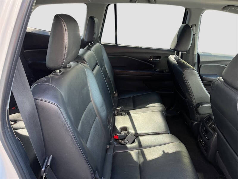 2018 Honda Pilot Touring