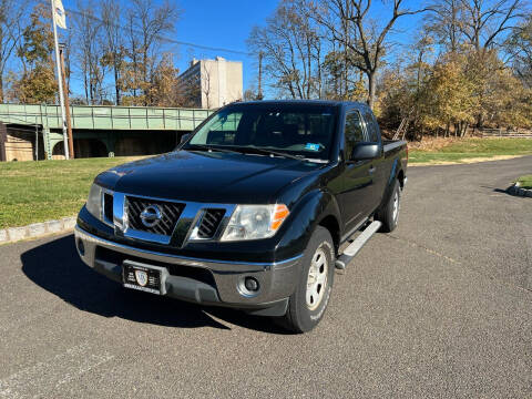 2009 Nissan Frontier for sale at Mula Auto Group in Somerville NJ