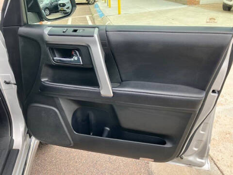 2018 Toyota 4Runner SR5