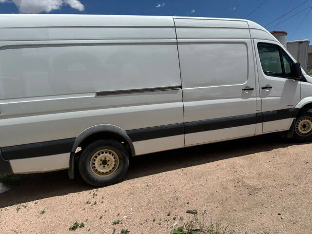 2015 Mercedes-Benz Sprinter for sale at Choice American Auto Sales in Cheyenne, WY