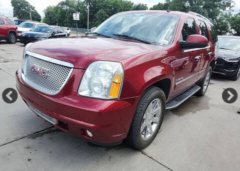 2009 GMC Yukon Denali