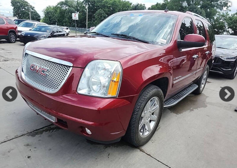 2009 GMC Yukon Denali