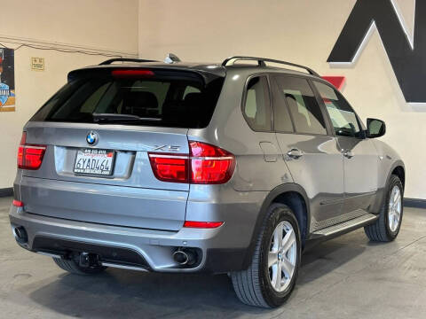 2012 BMW X5 xDrive35d