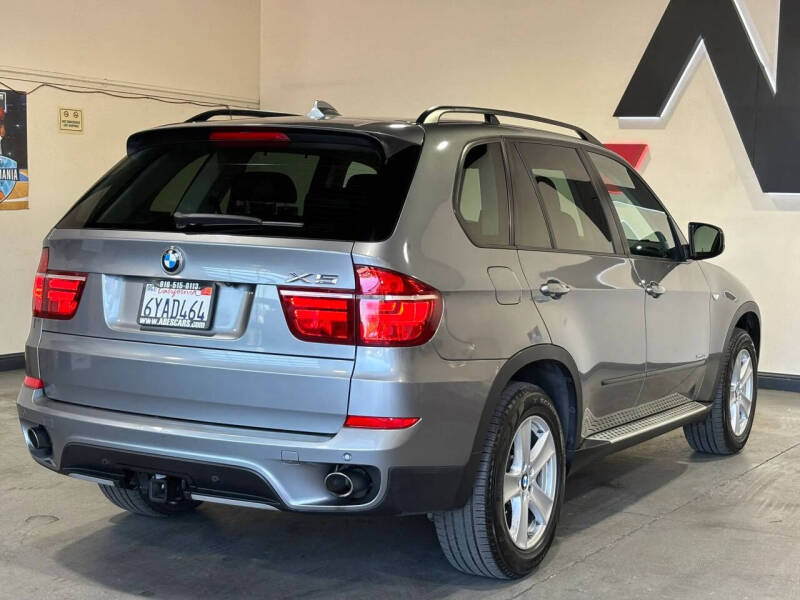 2012 BMW X5 xDrive35d