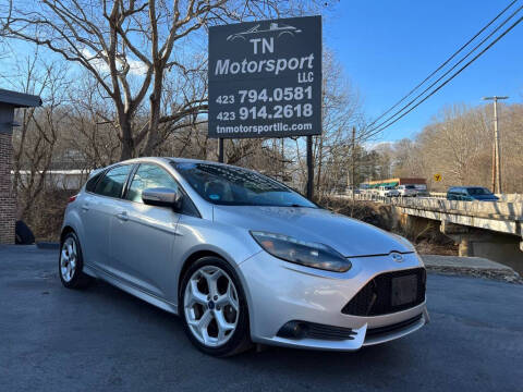 2014 Ford Focus for sale at TN Motorsport LLC in Kingsport TN