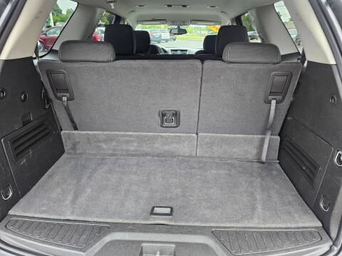 2013 GMC Acadia SLE-1