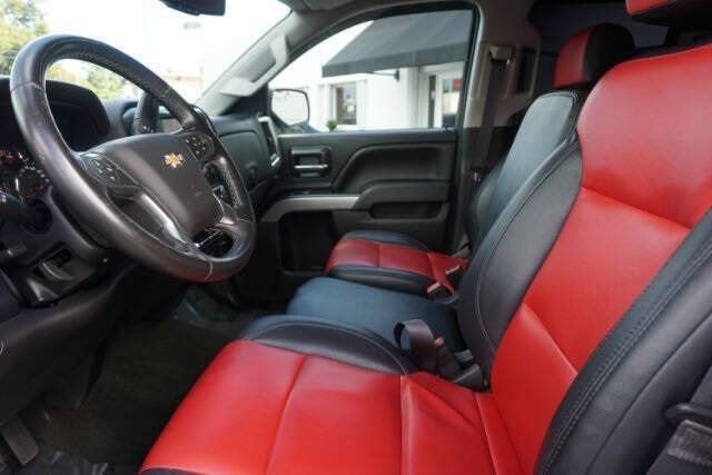 2015 Chevrolet Silverado 2500HD