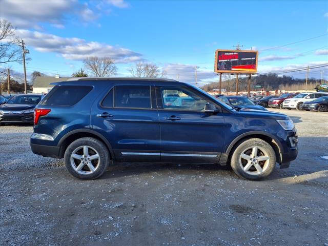 2017 Ford Explorer for sale at Tri State Auto Sales in Cincinnati, OH