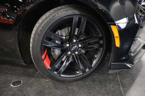 2022 Chevrolet Camaro SS