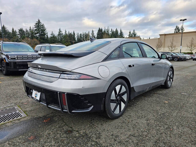 2025 Hyundai IONIQ 6 for sale at Autos by Talon in Seattle, WA