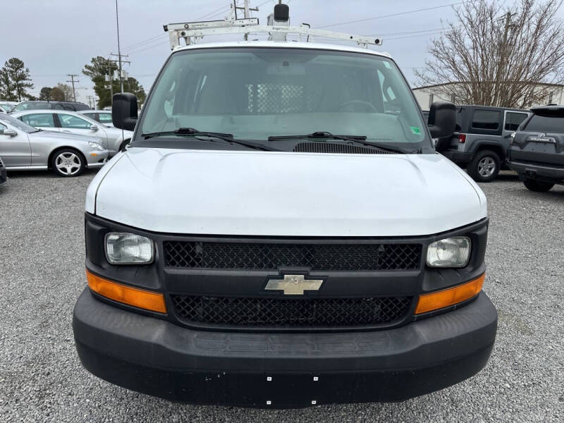 2016 Chevrolet Express 2500