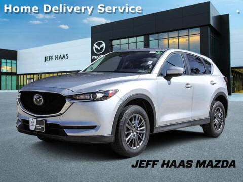 2020 Mazda CX-5 for sale at JEFF HAAS MAZDA in Houston TX