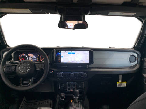 2026 Jeep Gladiator Sport S