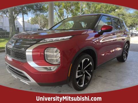 2023 Mitsubishi Outlander for sale at University Mitsubishi in Davie FL