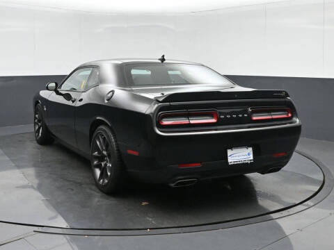 2021 Dodge Challenger
