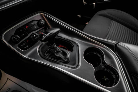 2018 Dodge Challenger