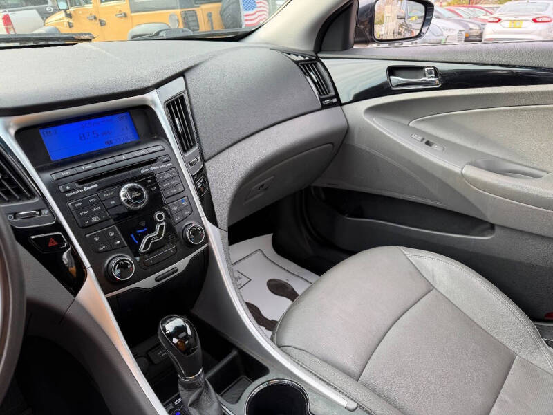 2011 Hyundai Sonata SE