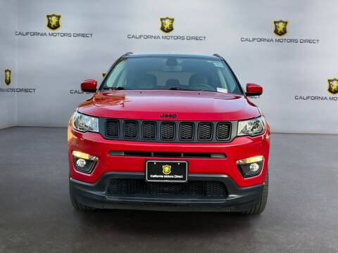 2019 Jeep Compass Altitude