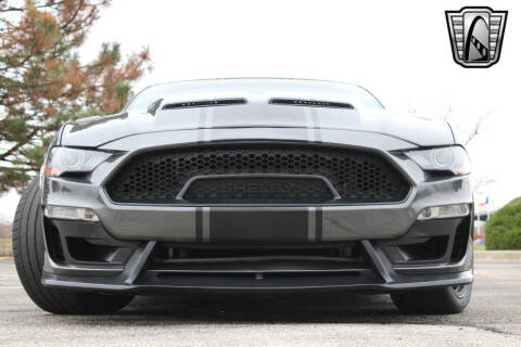 2019 Ford Mustang