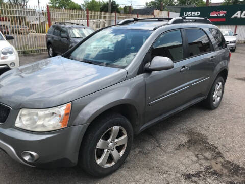 2006 Pontiac Torrent