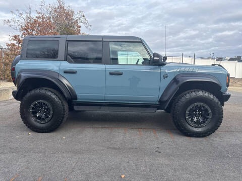 2023 Ford Bronco Raptor