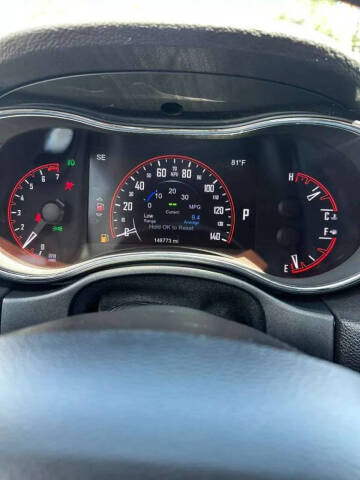 2014 Dodge Durango SXT