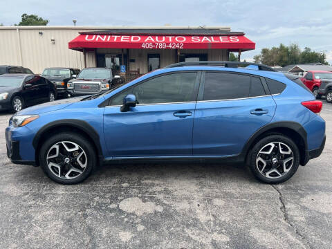 2018 Subaru Crosstrek for sale at United Auto Sales in Oklahoma City OK