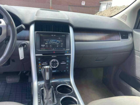 2011 Ford Edge Limited