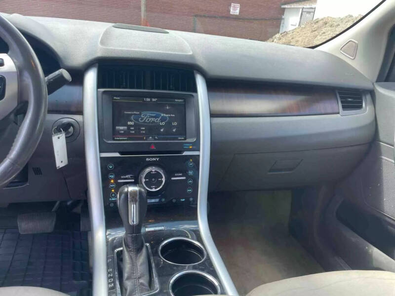 2011 Ford Edge Limited