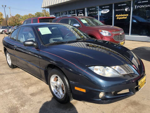 2005 Pontiac Sunfire