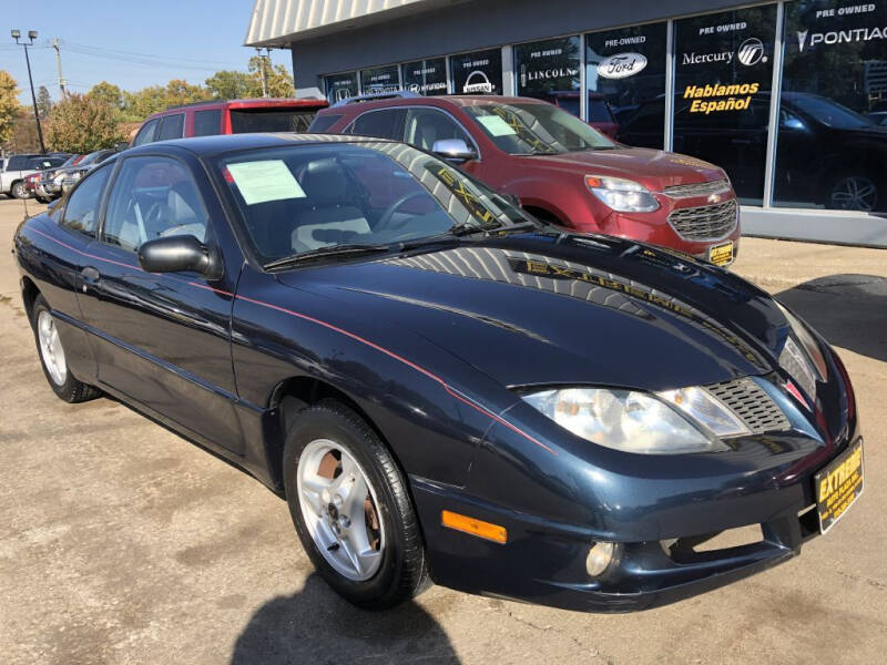 2005 Pontiac Sunfire