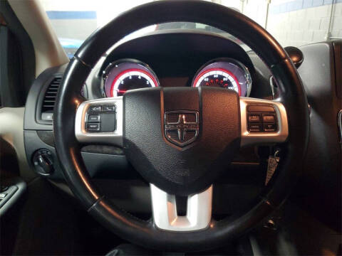 2012 Dodge Grand Caravan SXT