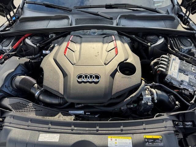 2024 Audi S5 3.0T quattro Premium Plus