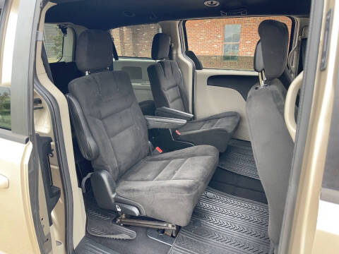 2015 Dodge Grand Caravan SE