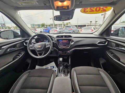 2023 Chevrolet TrailBlazer LT