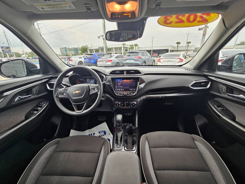 2023 Chevrolet TrailBlazer LT