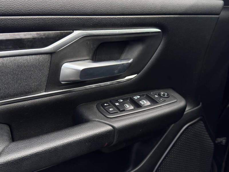 2019 RAM 1500 Big Horn