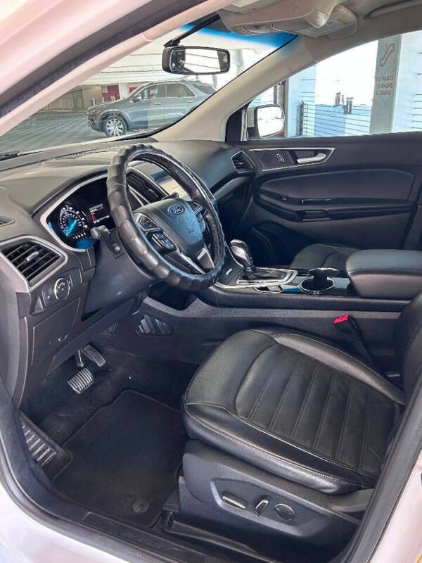 2018 Ford Edge SEL